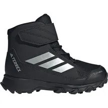 adidas Terrex Kinder Snow CF Climawarm Schuhe (Größe 29, schwarz)