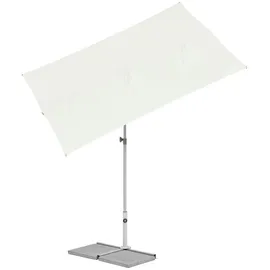 SUNCOMFORT Flex Roof 195 x 140 cm Sandweiß