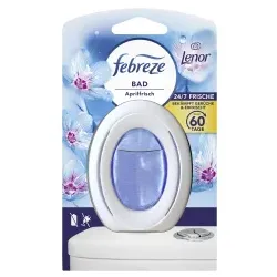 Febreze Bad Lufterfrischer Lenor Aprilfrisch 8700216657075 , 1 Lufterfrischer, 8 ml