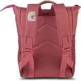 Heinrich Sieber SIEBER Glühwürmchen - Kinderrucksack Lotte, ziegelrot