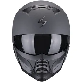 Scorpion Exo-Combat II Graphite gris fonce S