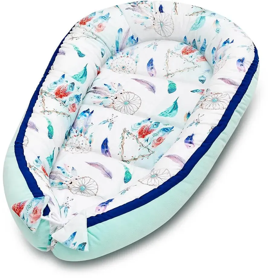 Babynest kuscheliger Traum