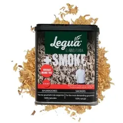 Legua Orangenholzspäne für kaltes Soforträuchern