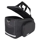 XLC 5:1 BA-M05 Gepäckträgertasche schwarz