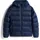 Tommy Hilfiger Hooded Logo Puffer schwarz XL