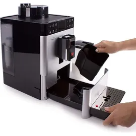 Melitta Caffeo Varianza CSP F570-101 silber