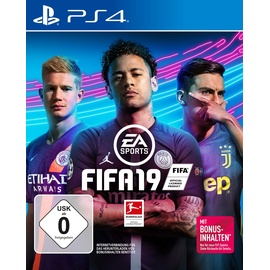 FIFA 19 (USK) (PS4)