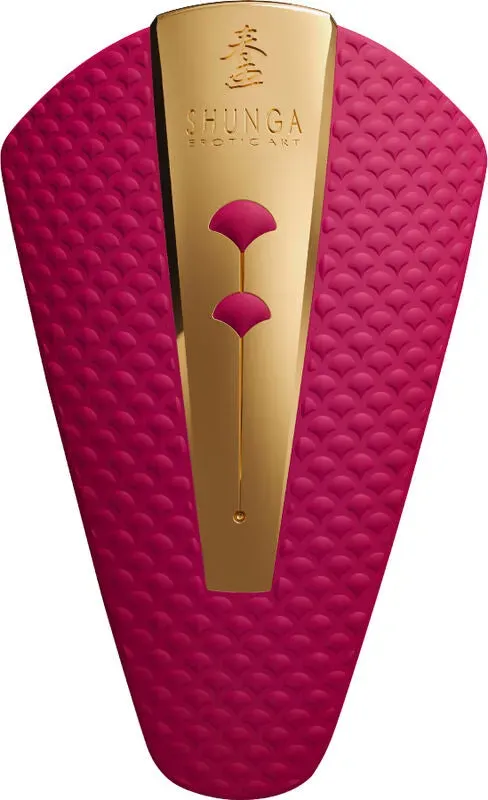 SHUNGA - Obi Intimmassager - Rot