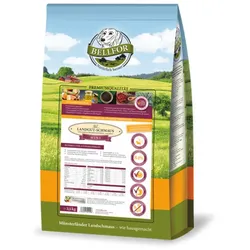Bellfor Trockenfutter mit Insekten Landgut-Schmaus Mini 1,2kg 1200 g