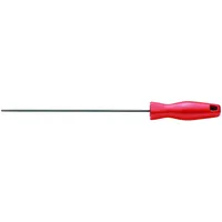 Kerbl F.DICK Schärfstab Diamant (Rund 3,5mm fein; Körnung D64; Kunststoffgriff; Schärflänge: 20cm)