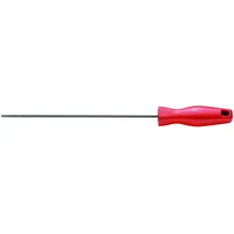 Kerbl F.DICK Schärfstab Diamant (Rund 3,5mm fein; Körnung D64; Kunststoffgriff; Schärflänge: 20cm)