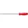 Kerbl F.DICK Schärfstab Diamant (Rund 3,5mm fein; Körnung D64; Kunststoffgriff; Schärflänge: 20cm)