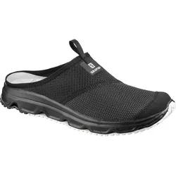 SALOMON Herren Schuhe RX SLIDE 4.0 Bk/Ebony, Black/Ebony/White, 44