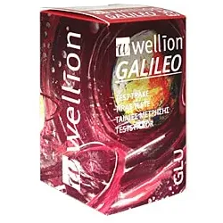 Wellion Galileo Blutzuckerteststreifen