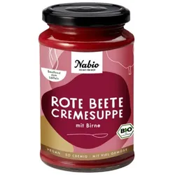 Nabio Rote Beete Suppe bio