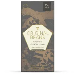Original Beans Cusco Chuncho 100% bio
