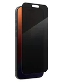 ZAGG InvisibleShield Glass Elite Privacy für Apple iPhone 16 Pro Max