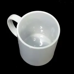 Airbrush-City 36 Stück Fototasse Sublimation Kaffee Tassen Becher weiss