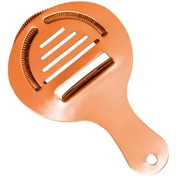 Coley Hawthorne Strainer / Kupfer - Kupfer