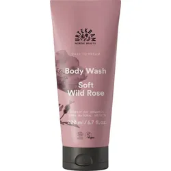 Urtekram Wild Rose Body Wash