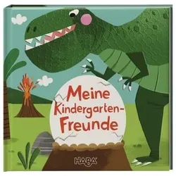 HABA 301778 Dinos – Meine Kindergarten-Freunde