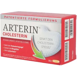 Arterin Cholesterin Tabletten