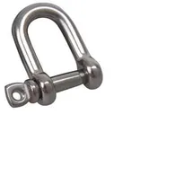 PRO PLUS Seilflechter D Schäkel, 5mm