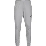 Nike Herren M Nk Df Pnt Taper Fl Pants, Dk Grey Heather/Black, M EU