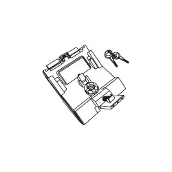 SH50 LOCK SYSTEM