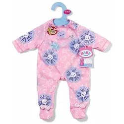 BABY born® Strampler Blumen 43cm