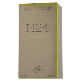 Hermès H24 Eau de Toilette refillable 100 ml