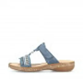 Rieker 628M6 blau 40