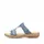 Rieker 628M6 blau 40