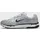 Nike P-6000 Damen White/Metallic Silver/Pure Platinum/Black 40,5