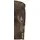 Nübler Trachtenlederhose NÜBLER "Lederhosen kurz Latz Hudson", Herren, Gr. 52, EURO, braun, Obermaterial: 100% Lammleder LEL., Hosen