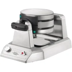 Waring doppelter Waffelhörnchenautomat WWCM200K