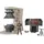 Hasbro Star Wars The Mandalorian Vintage Collection The Armorer's Forge mit Actionfigur