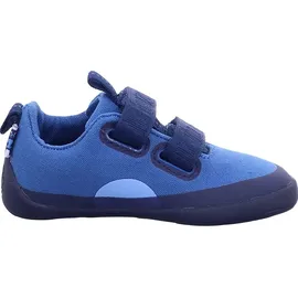 Affenzahn Barfußschuh Lucky Bär Blau 23
