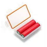 Soshine SBC-W1, IP66 Batteriebox 2x 18650 (L x B x H) 84 x 50 x 24mm