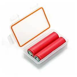 Soshine SBC-W1, IP66 Batteriebox 2x 18650 (L x B x H) 84 x 50 x 24mm