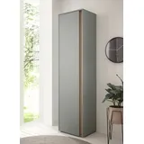 INOSIGN GiRON/CiTY Garderobenschrank 50 x 40 x 200 cm grün