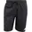 Badeshorts Black White M