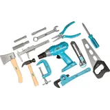 HAZET Junior-Tool Spielzeugsatz 61-tlg.