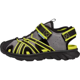 GEOX AIRADYUM BO Grau/Lime 27
