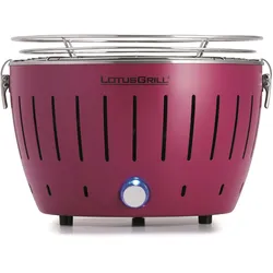LotusGrill KLEIN Kompakt (Pflaumenlila)