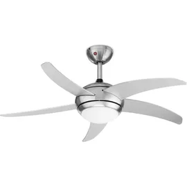 Tristar VE-5815 112 cm Deckenventilator Silber