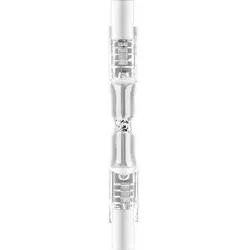 1St. NR7S120W_230_C_XE290 Halogenlampe, 120W, 2245lm