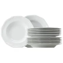 Rosenthal Maria Tafelservice 12-tlg. weiß