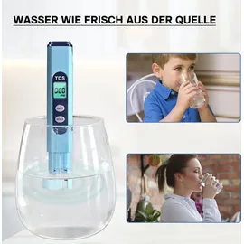 Naturewater NW-PR305 Wasserfilter Kugelhahn
