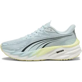 Puma Velocity Nitro 4 Damen Sea Glass / Gold Moon 41